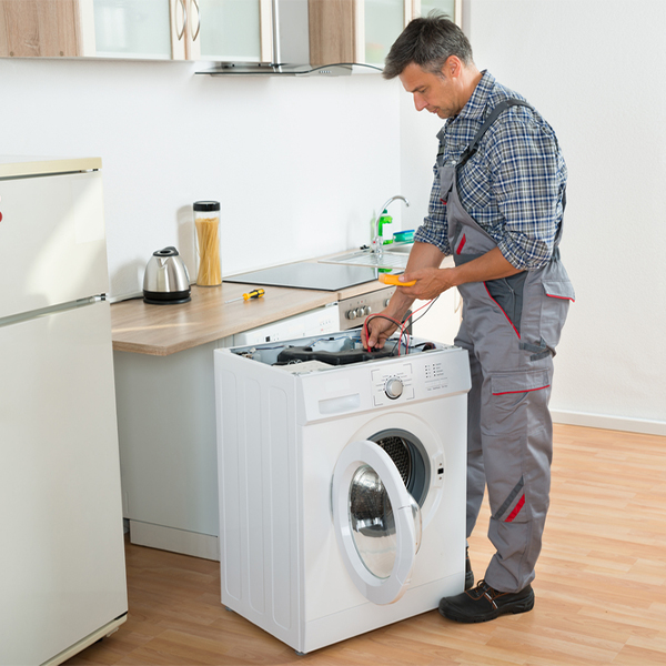 how much should i expect to pay for washer repair services in Harris Missouri